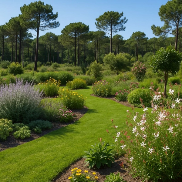 diverses plantes