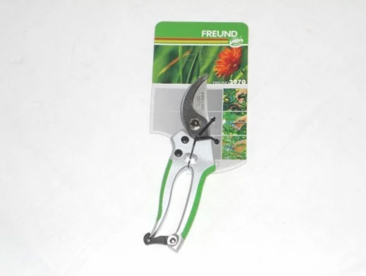 SECATEUR aluminium FREUND - Sécateur en aluminium