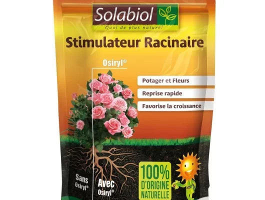 Activateur de compost bio, 900 g SOLABIOL. - Florol