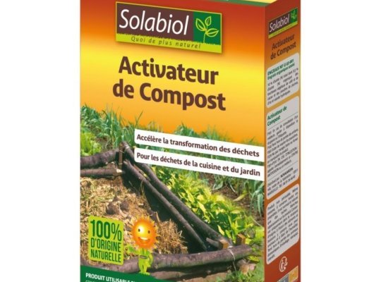 Activateur de Compost 900 g