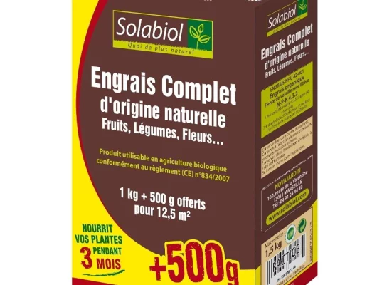 Les produits   Engrais - Activateur de compost