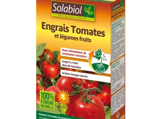 Engrais Tomates avec Osiryl® 1.5 kg - Engrais BIO