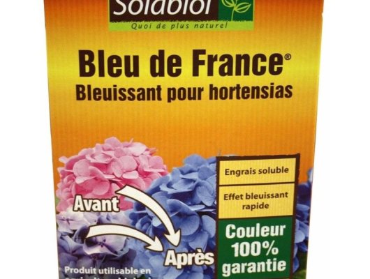 Engrais Hortensia Bleu de France® 500 g - Engrais BIO