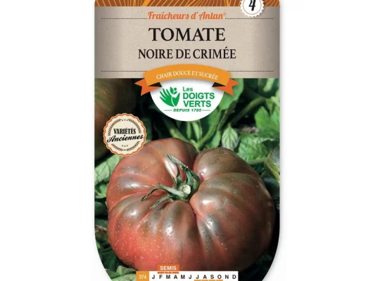 TOMATE Noire de Crimee - Graines potagères