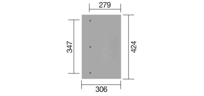 PERGOLAS EN BOIS 6.6 M2 / autoclave - Pergolas en bois 671 T3