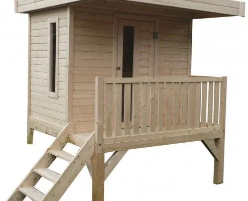 MAISONNETTE bois enfant - Cabane enfant PLAYHOUSE