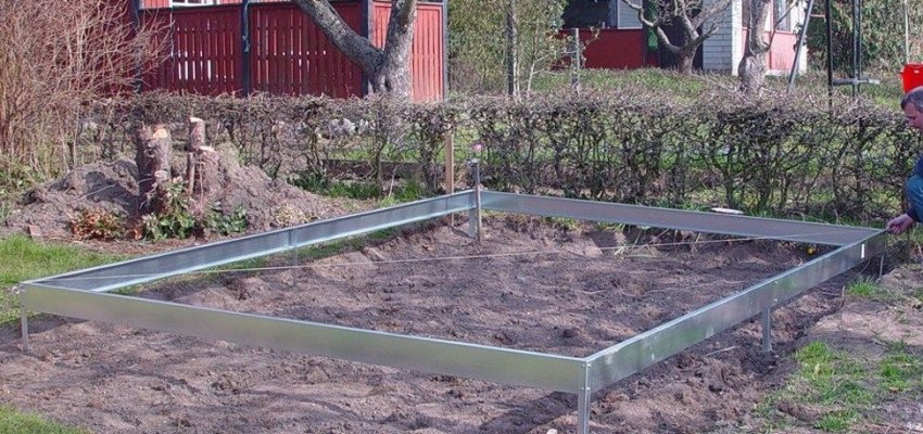 Serre de jardin HALLS Magnum verte 9,90 m2 + verre horticole 3 mm - aluminium vert / verre horticole 3 mm