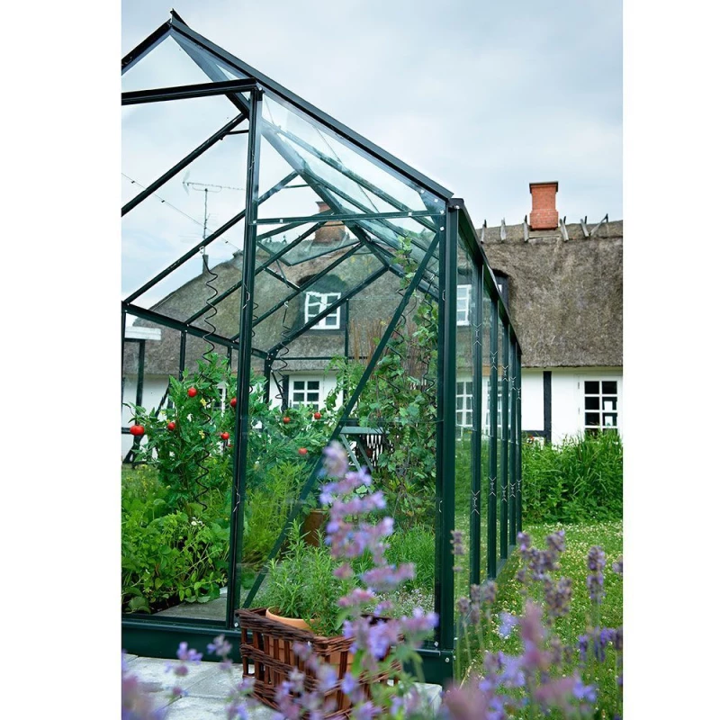 Serre jardin polycarbonate Diamant 106