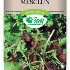 MESCLUN (salade en mélange) - Graines potagères