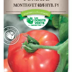 TOMATE Montfavet 63/5 Hyb. F1 - Graines potagères