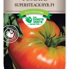 TOMATE Supersteack Hyb. F1 - Graines potagères