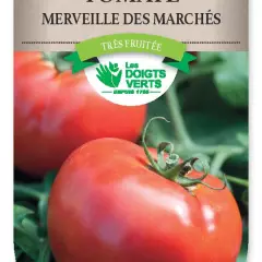 TOMATE Merveille des marches - Graines potagères