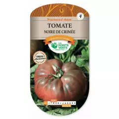 TOMATE Noire de Crimee - Graines potagères