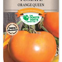 TOMATE Orange Queen - Graines potagères