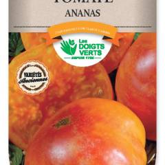 TOMATE Ananas - FRAIS DE PORT OFFERT Graines potagères
