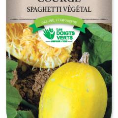 COURGETTE Végétale Spaghetti - FRAIS DE PORT OFFERT Graines potagères