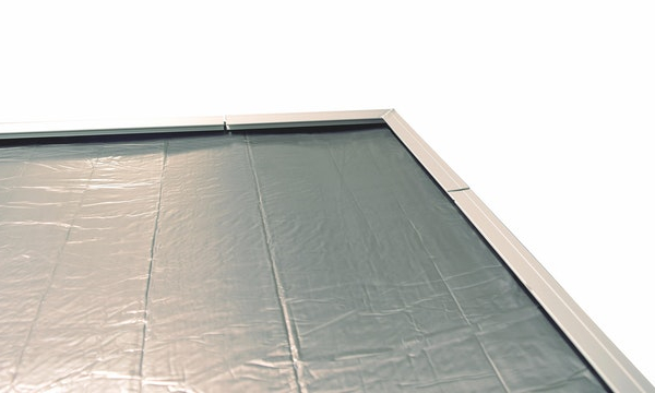 Membrane de toit auto adhésive T1 - Membrane de toit pour ABRI WEKA